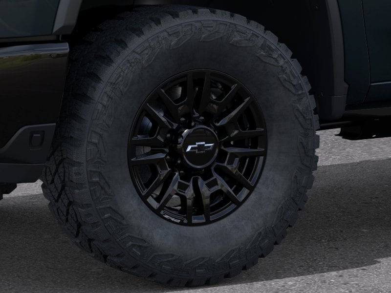 Thumbnail: 2026 Chevrolet Silverado 2500 - 9