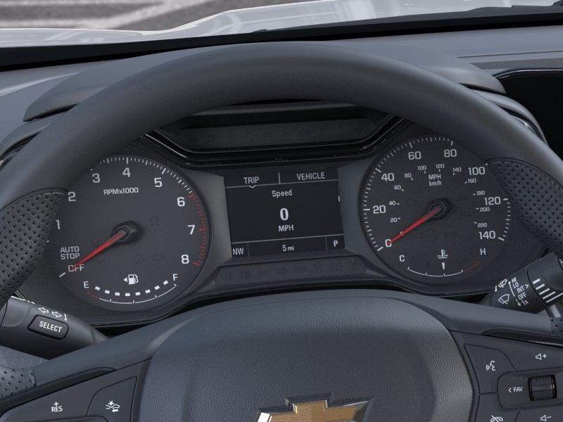 Thumbnail: 2026 Chevrolet Trax - 18