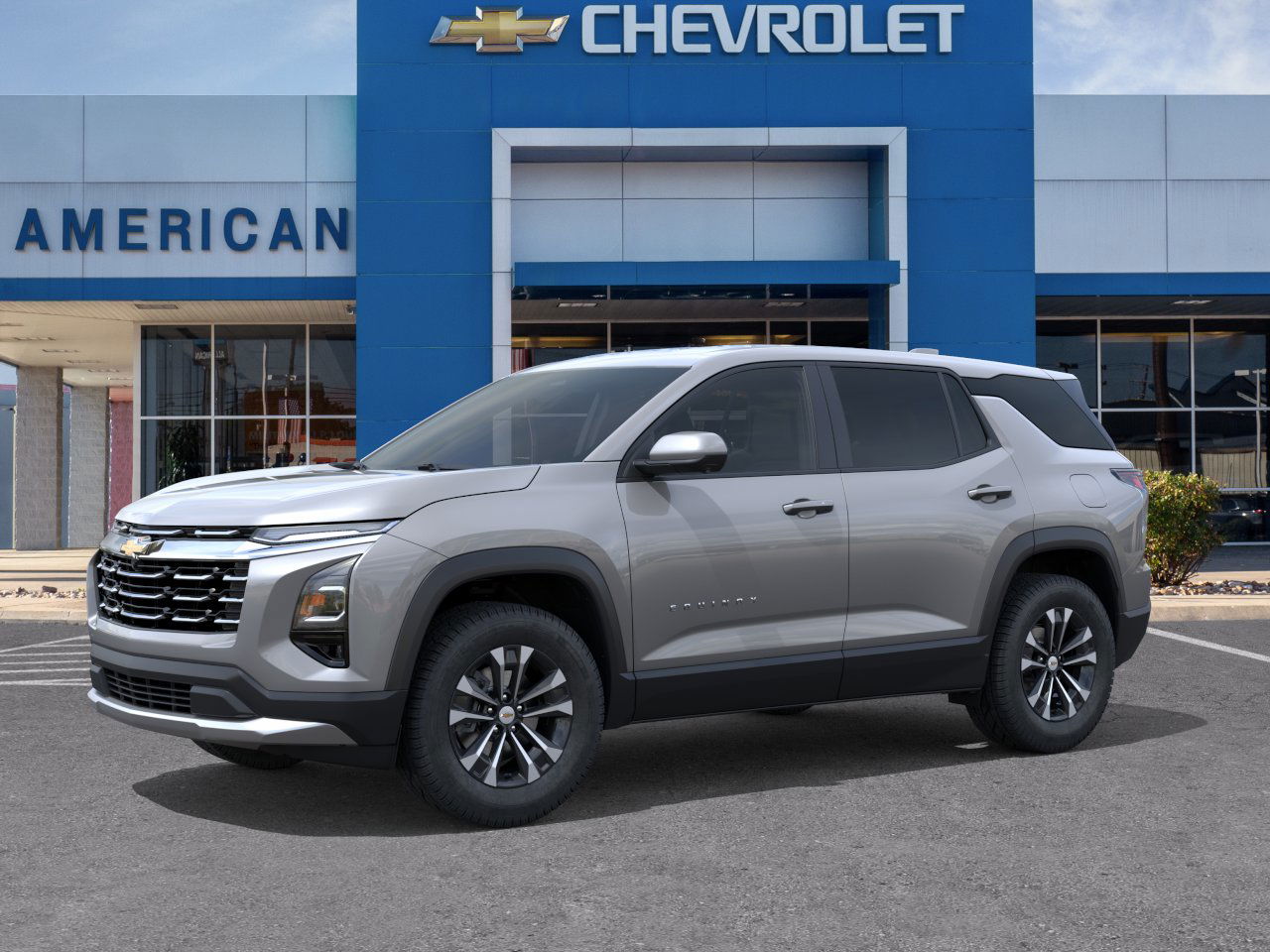 Thumbnail: 2026 Chevrolet Equinox - 3