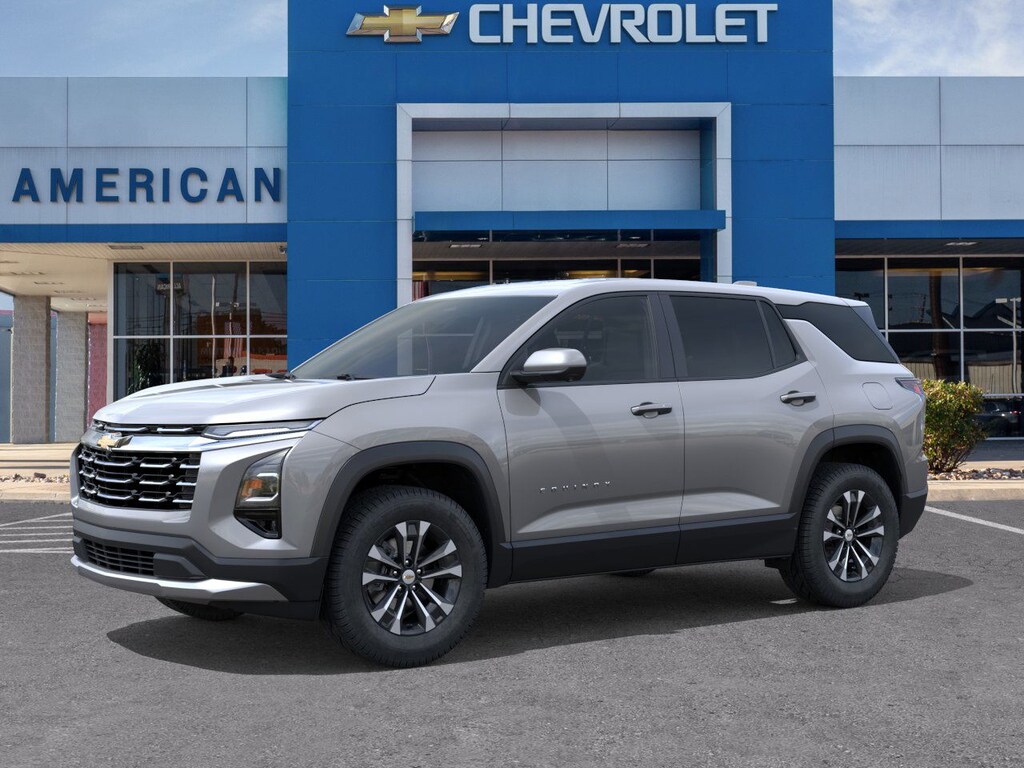 New 2026 Chevrolet Equinox LT SUV