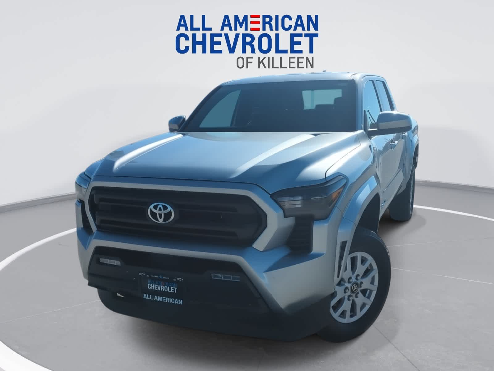 2024 Toyota Tacoma
