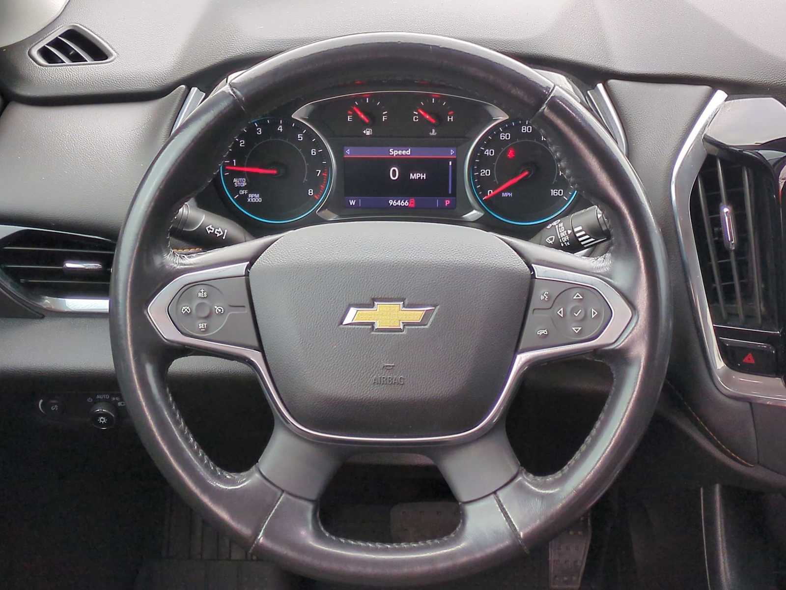 Thumbnail: 2021 Chevrolet Traverse - 11