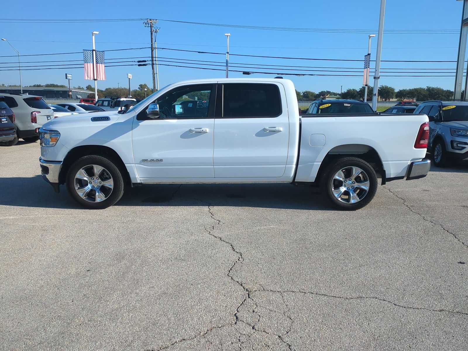 Thumbnail: 2024 RAM 1500 - 5
