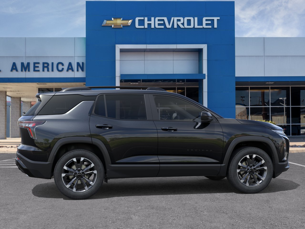 2027 Chevrolet Equinox RS - Photo 6