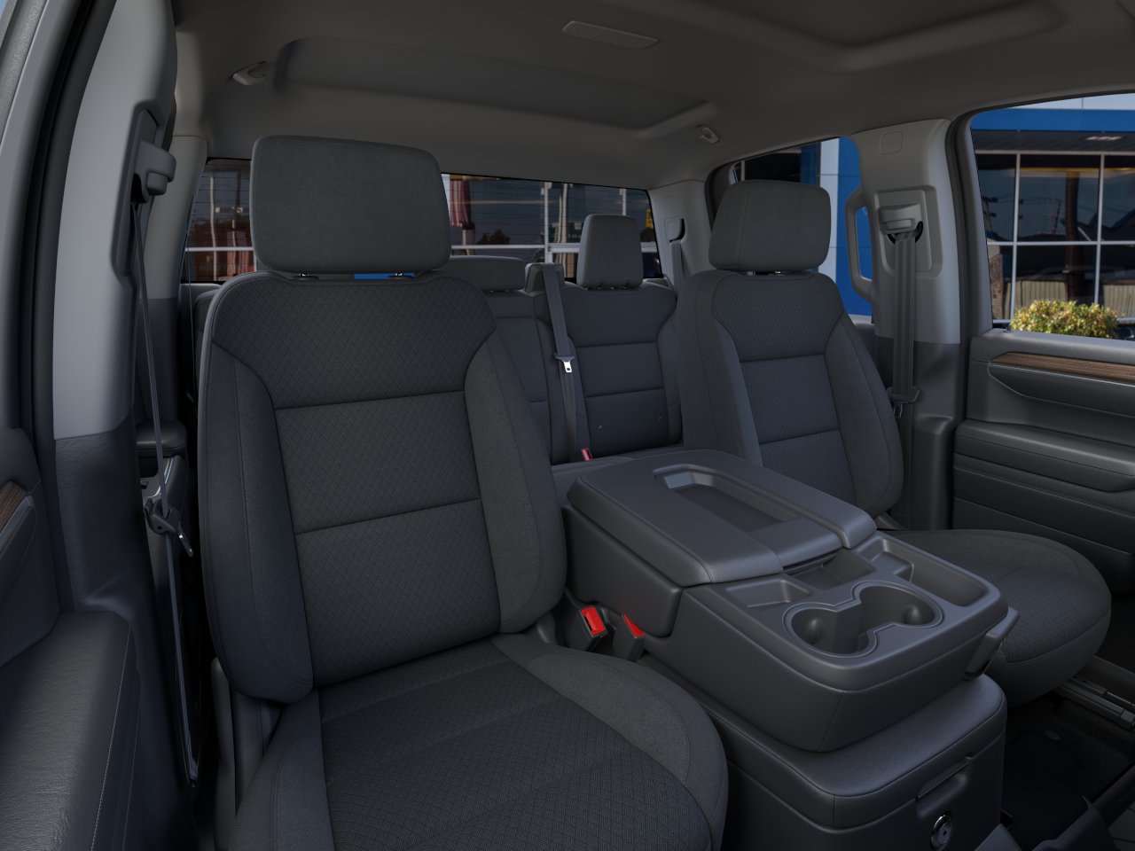 Thumbnail: 2026 Chevrolet Silverado 1500 - 16