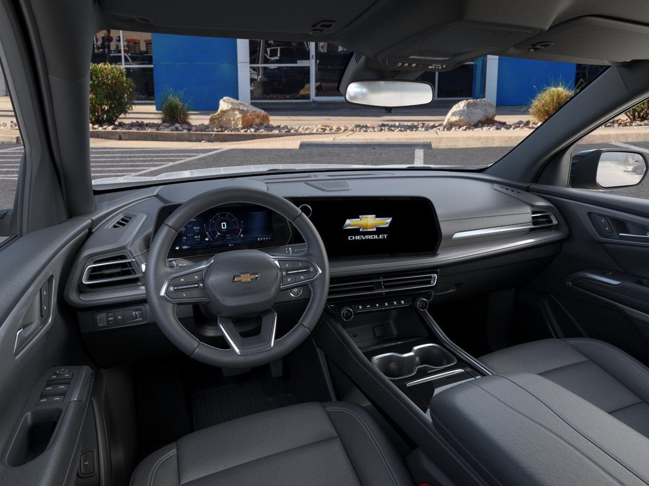 Thumbnail: 2026 Chevrolet Traverse - 15