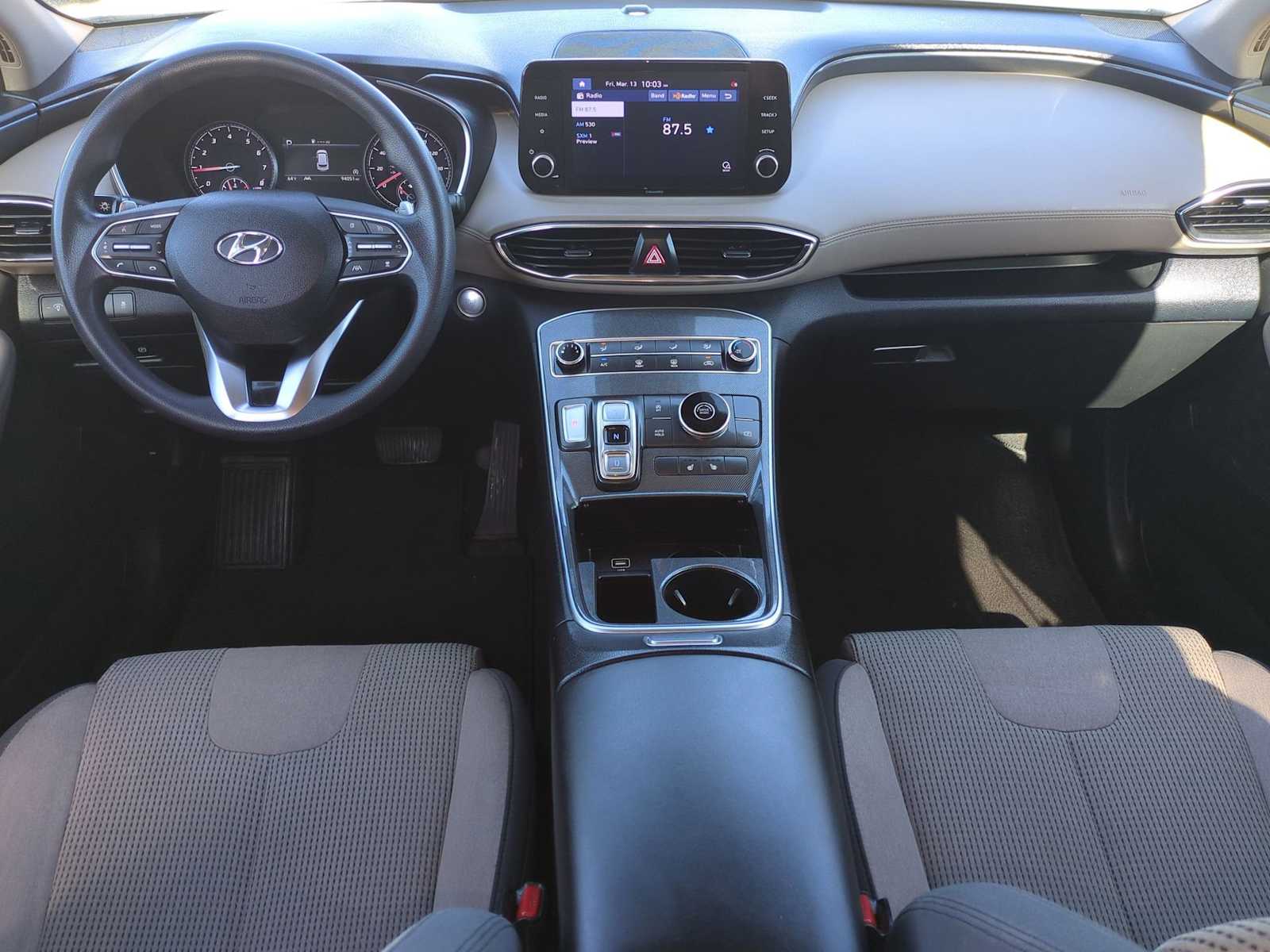 Thumbnail: 2022 Hyundai Santa Fe - 19