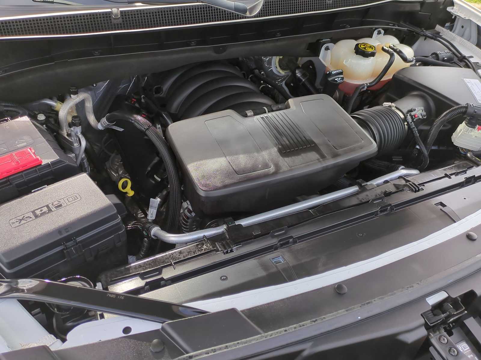 2021 Chevrolet Suburban LT 30