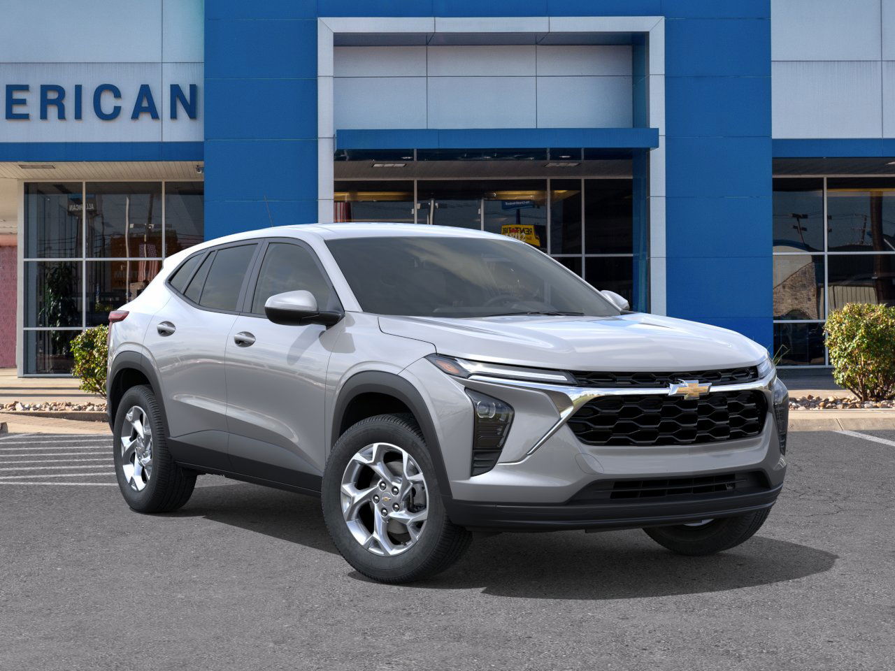 Thumbnail: 2026 Chevrolet Trax - 7