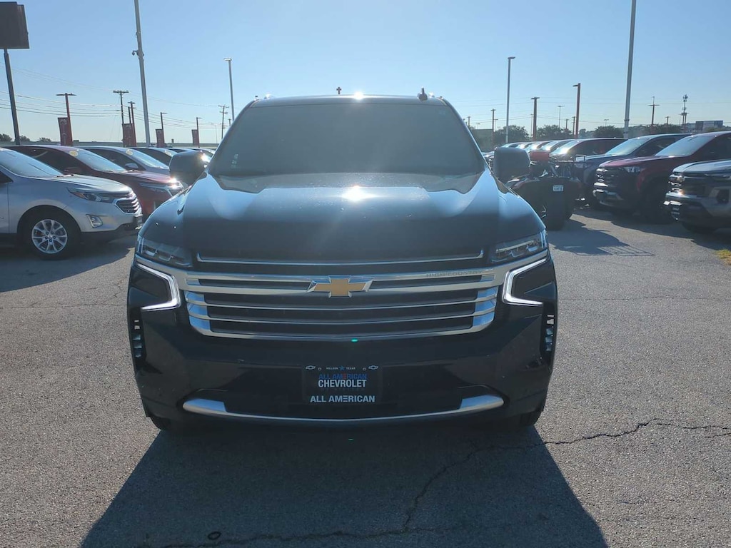 Used 2023 Chevrolet Suburban High Country SUV