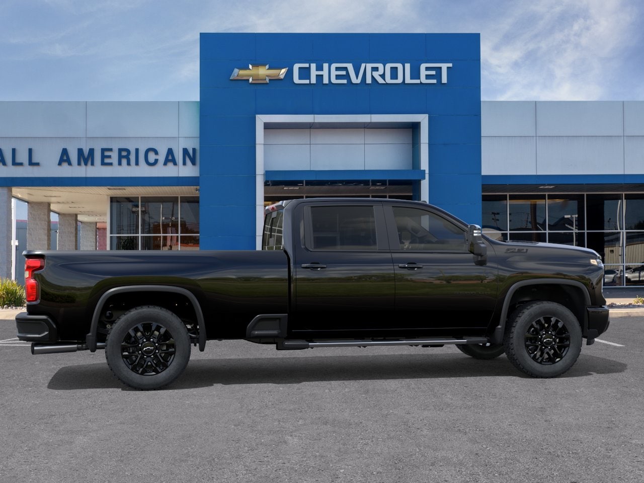 Thumbnail: 2026 Chevrolet Silverado 3500 - 6