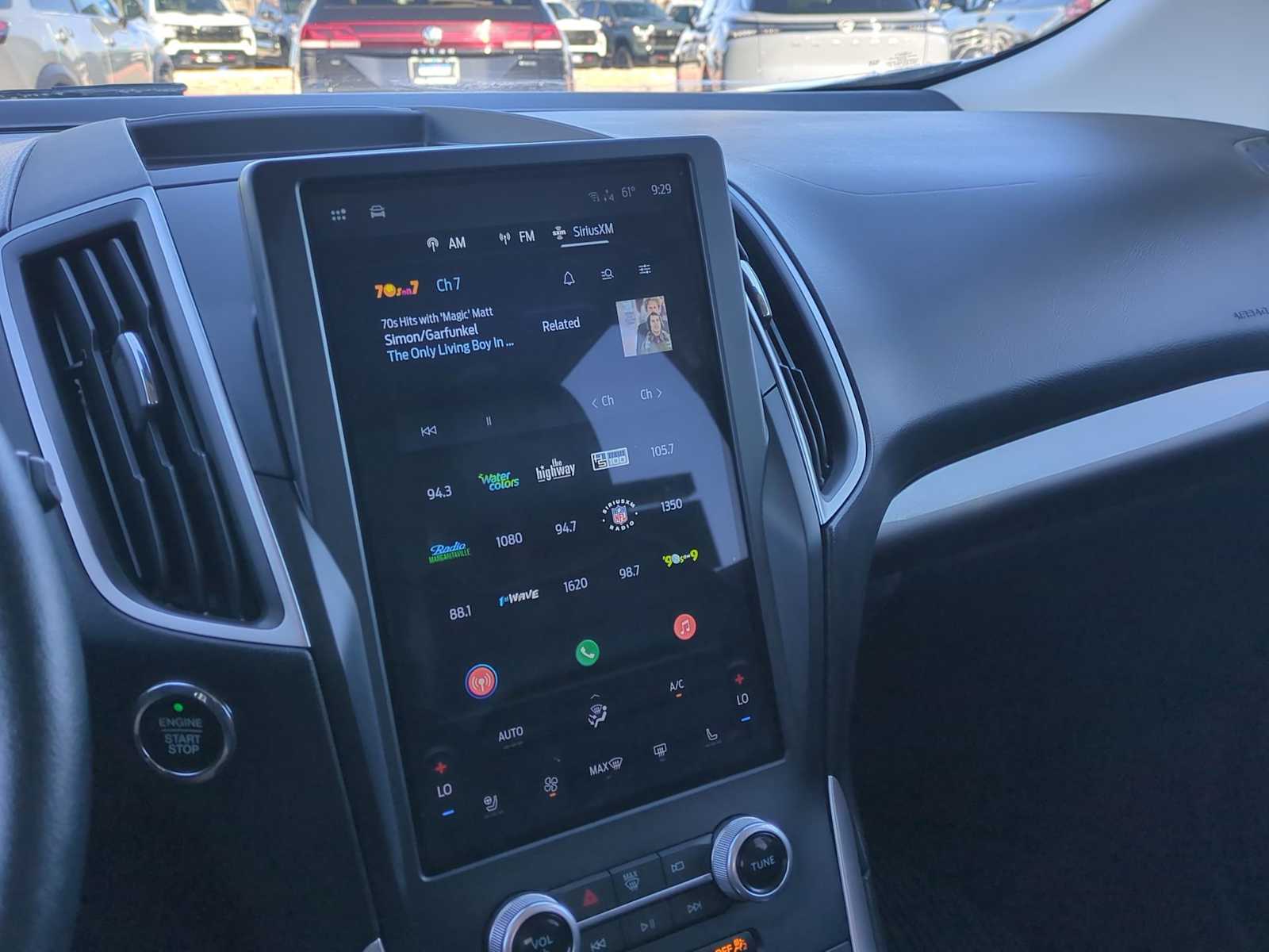 Thumbnail: 2023 Ford Edge - 13