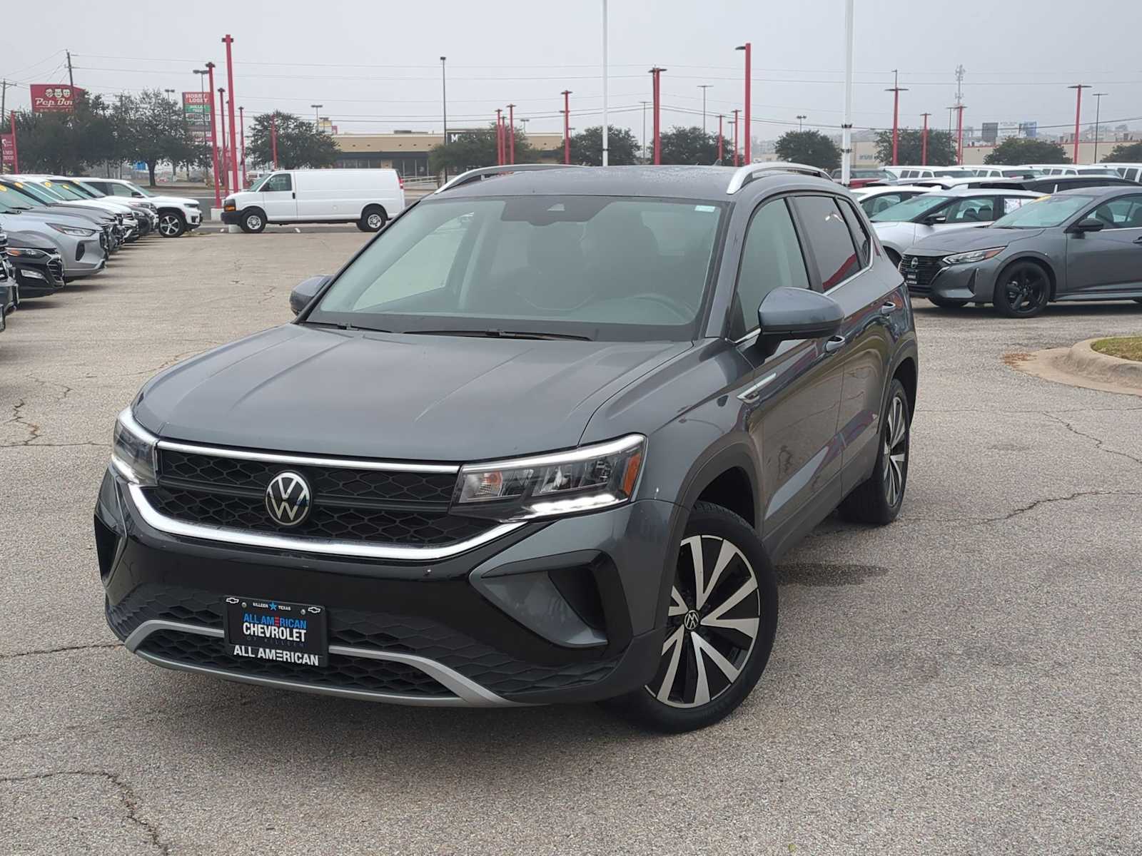 Thumbnail: 2024 Volkswagen Taos - 1