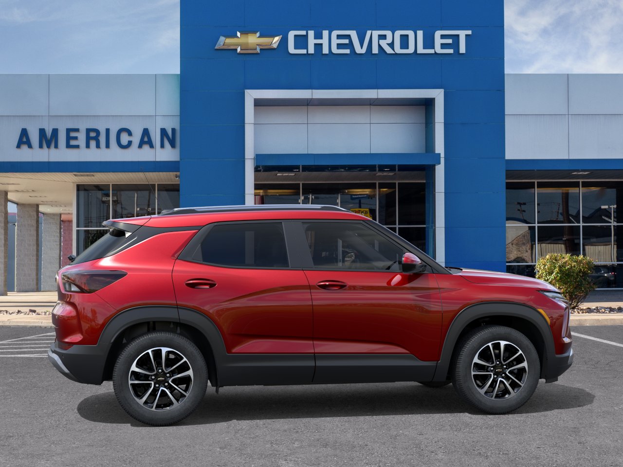 Thumbnail: 2026 Chevrolet TrailBlazer - 6