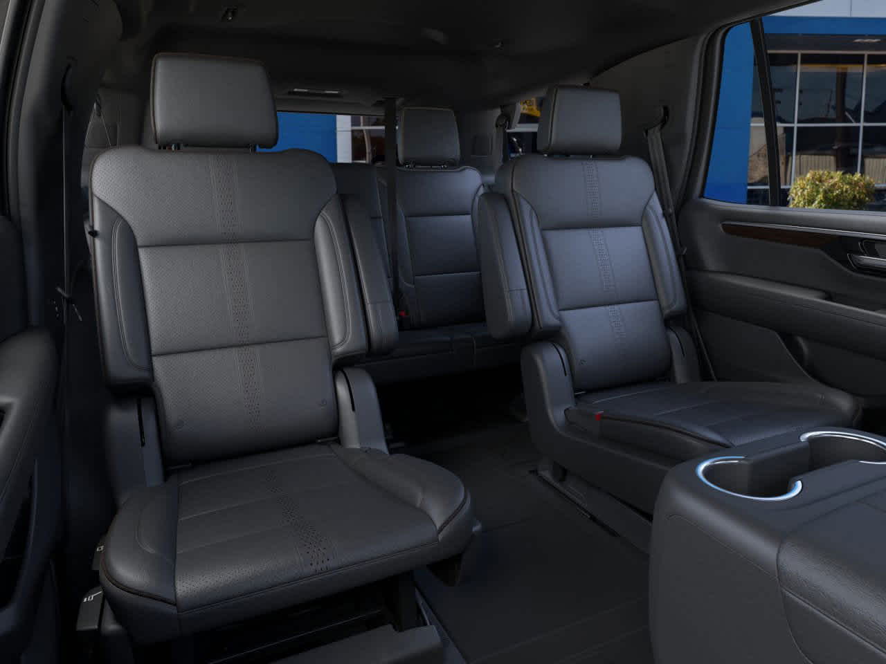 Thumbnail: 2025 Chevrolet Tahoe - 17
