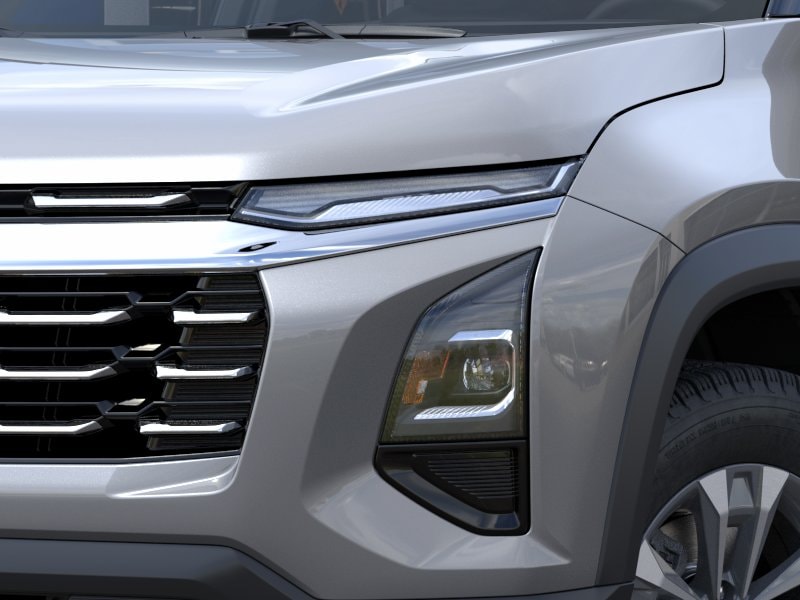Thumbnail: 2026 Chevrolet Equinox - 10