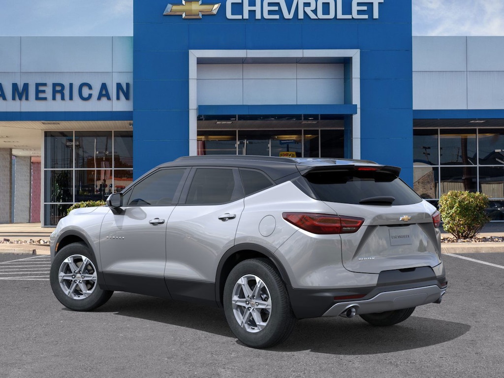 New 2026 Chevrolet Blazer 2LT SUV