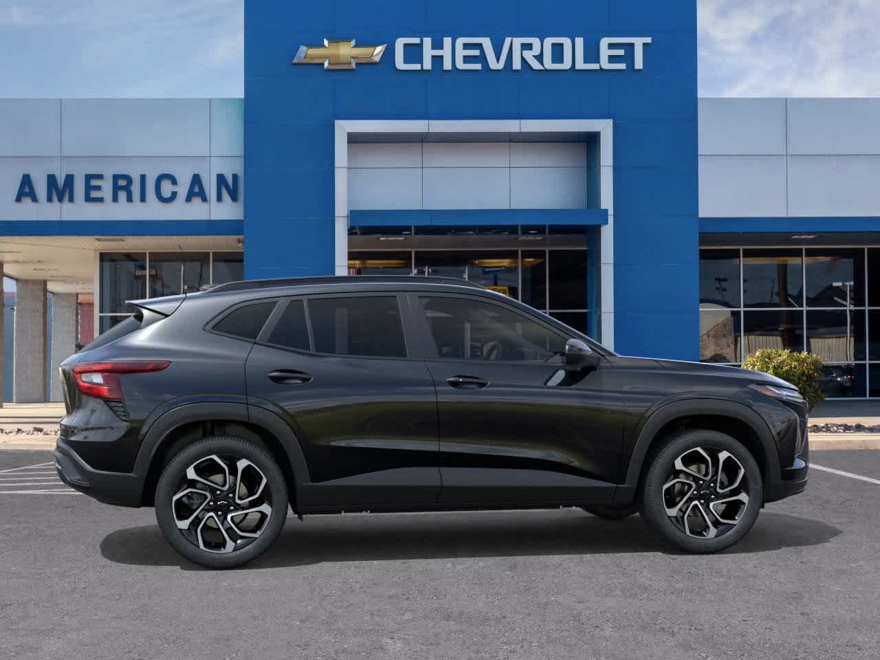 Thumbnail: 2025 Chevrolet Trax - 6