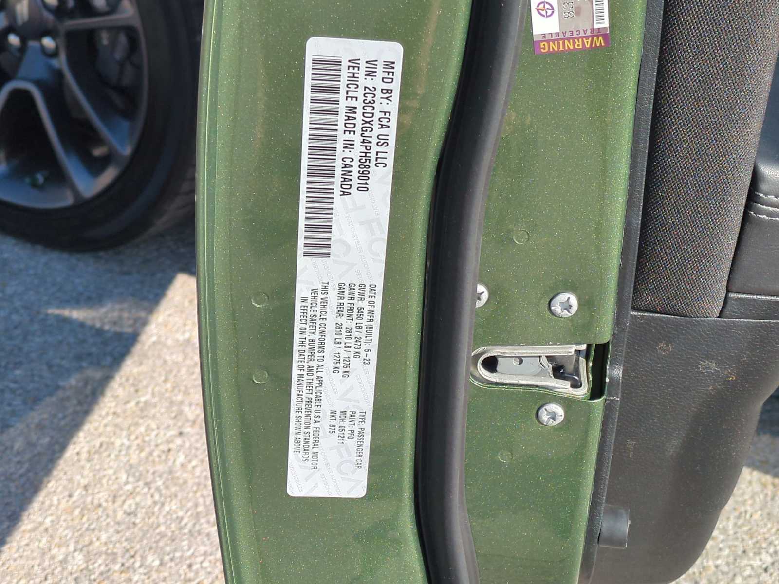 Thumbnail: 2023 Dodge Charger - 33