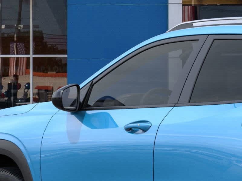 Thumbnail: 2026 Chevrolet Trax - 12