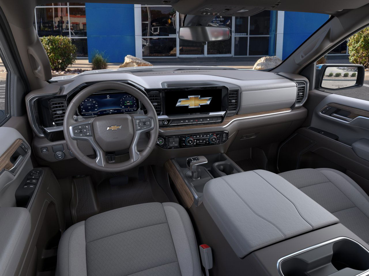 Thumbnail: 2026 Chevrolet Silverado 1500 - 15