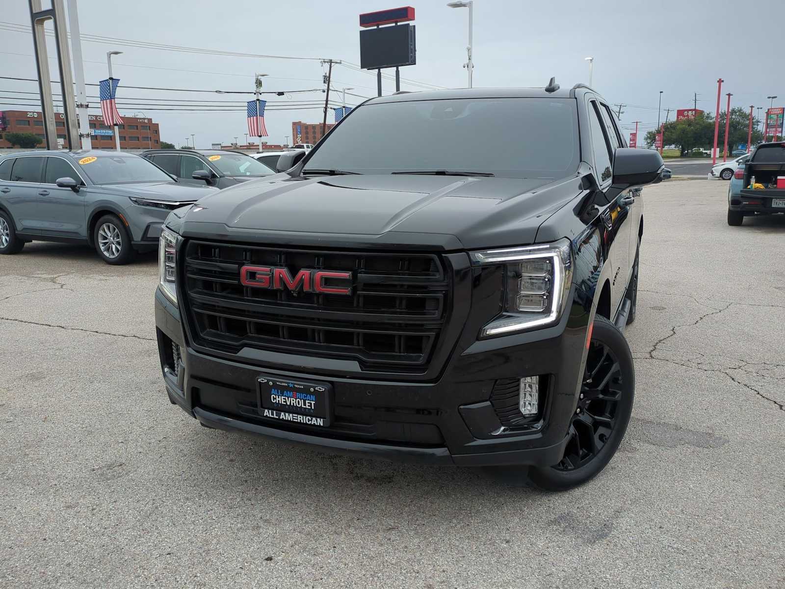 2023 GMC Yukon
