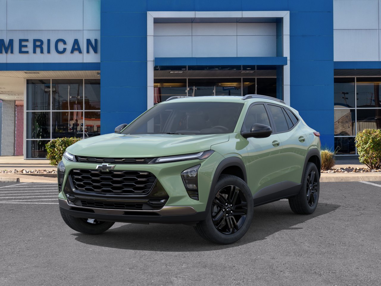 Thumbnail: 2026 Chevrolet Trax - 1