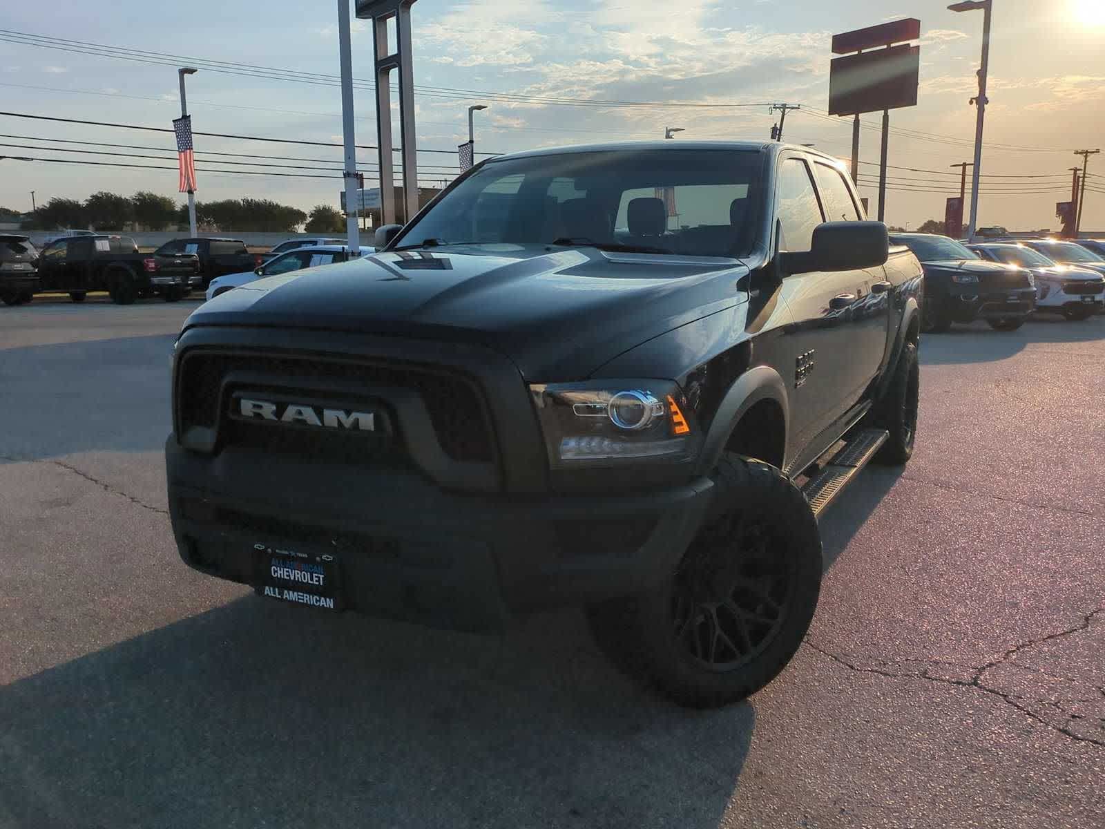 2024 RAM 1500 Classic