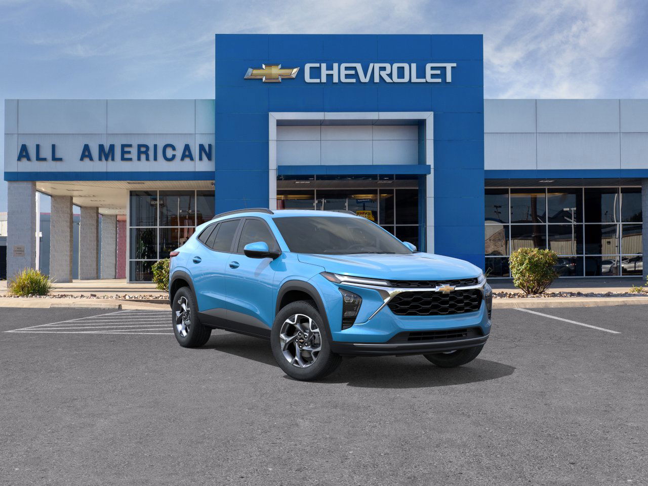 Thumbnail: 2026 Chevrolet Trax - 2