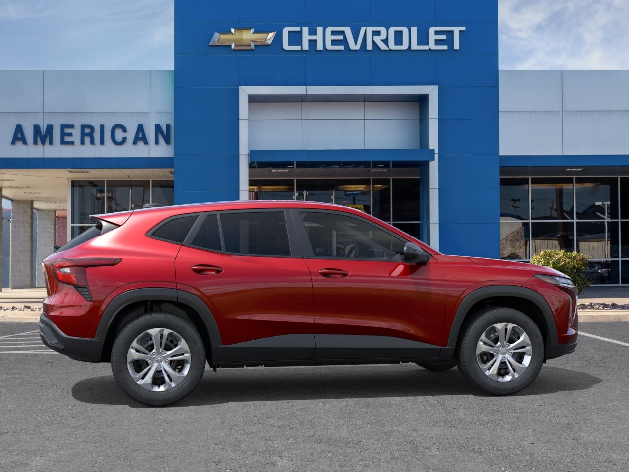 Thumbnail: 2026 Chevrolet Trax - 6