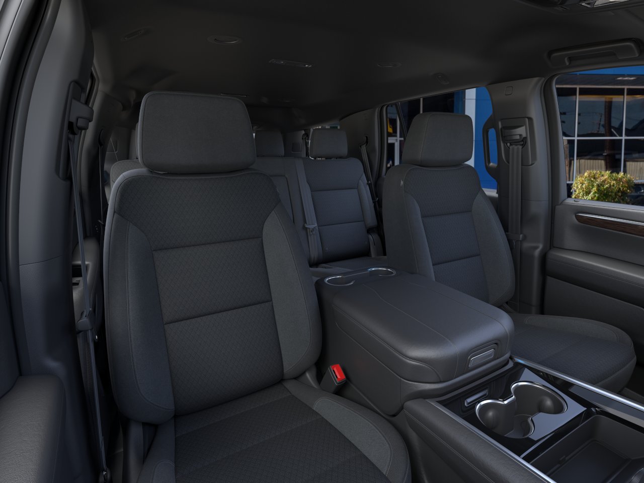 Thumbnail: 2026 Chevrolet Tahoe - 16