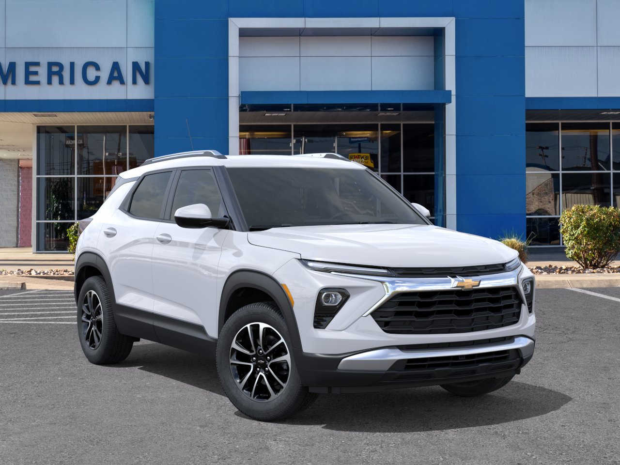 Thumbnail: 2026 Chevrolet TrailBlazer - 7