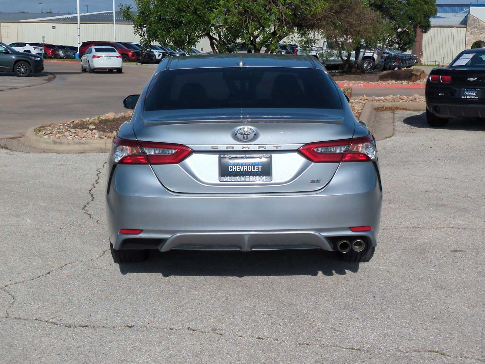 Thumbnail: 2019 Toyota Camry - 7