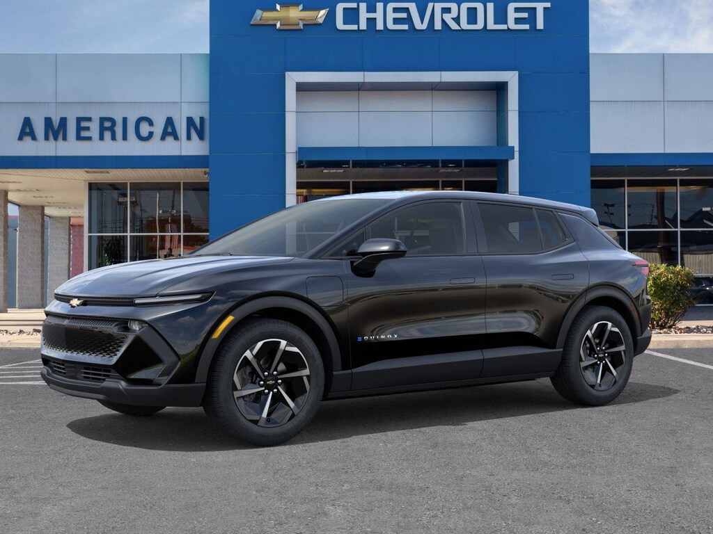 New 2026 Chevrolet Equinox EV LT SUV