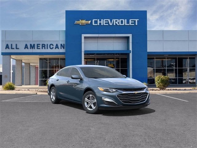 Thumbnail: 2025 Chevrolet Malibu - 2