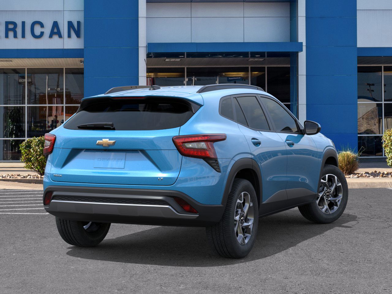 Thumbnail: 2026 Chevrolet Trax - 5