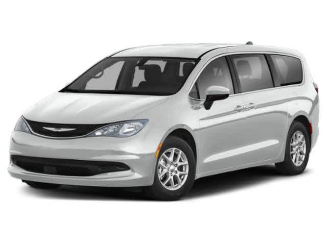 2021 Chrysler Voyager LX's photo