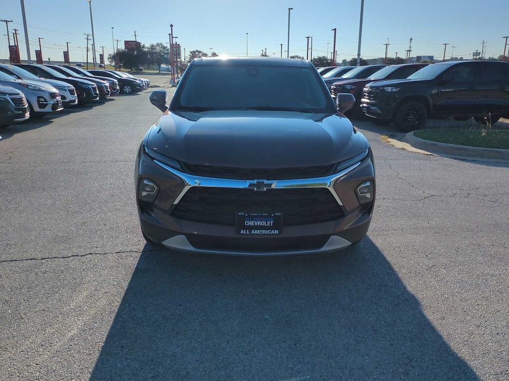 Used 2023 Chevrolet Blazer 2LT SUV
