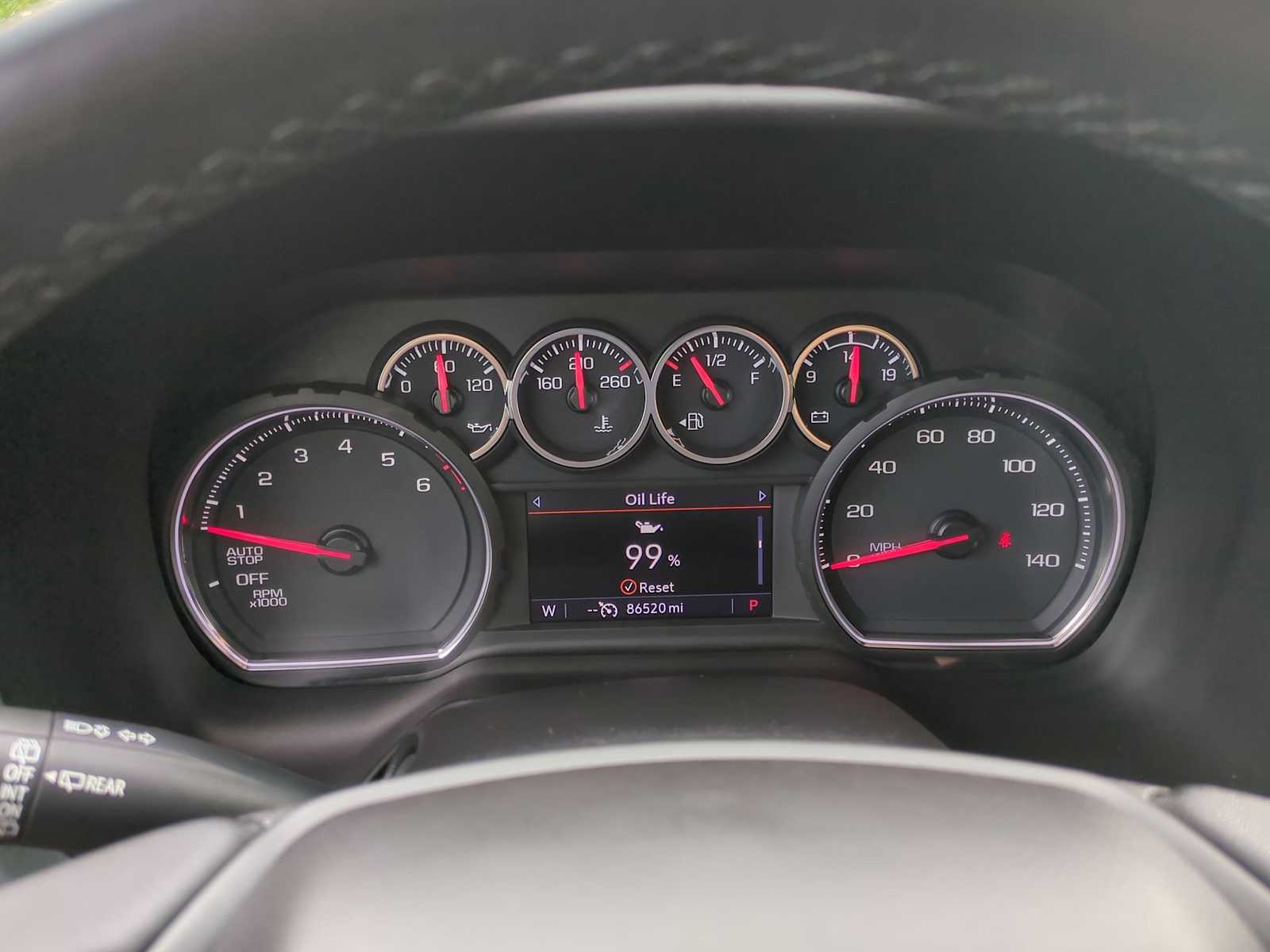 Thumbnail: 2021 Chevrolet Tahoe - 11