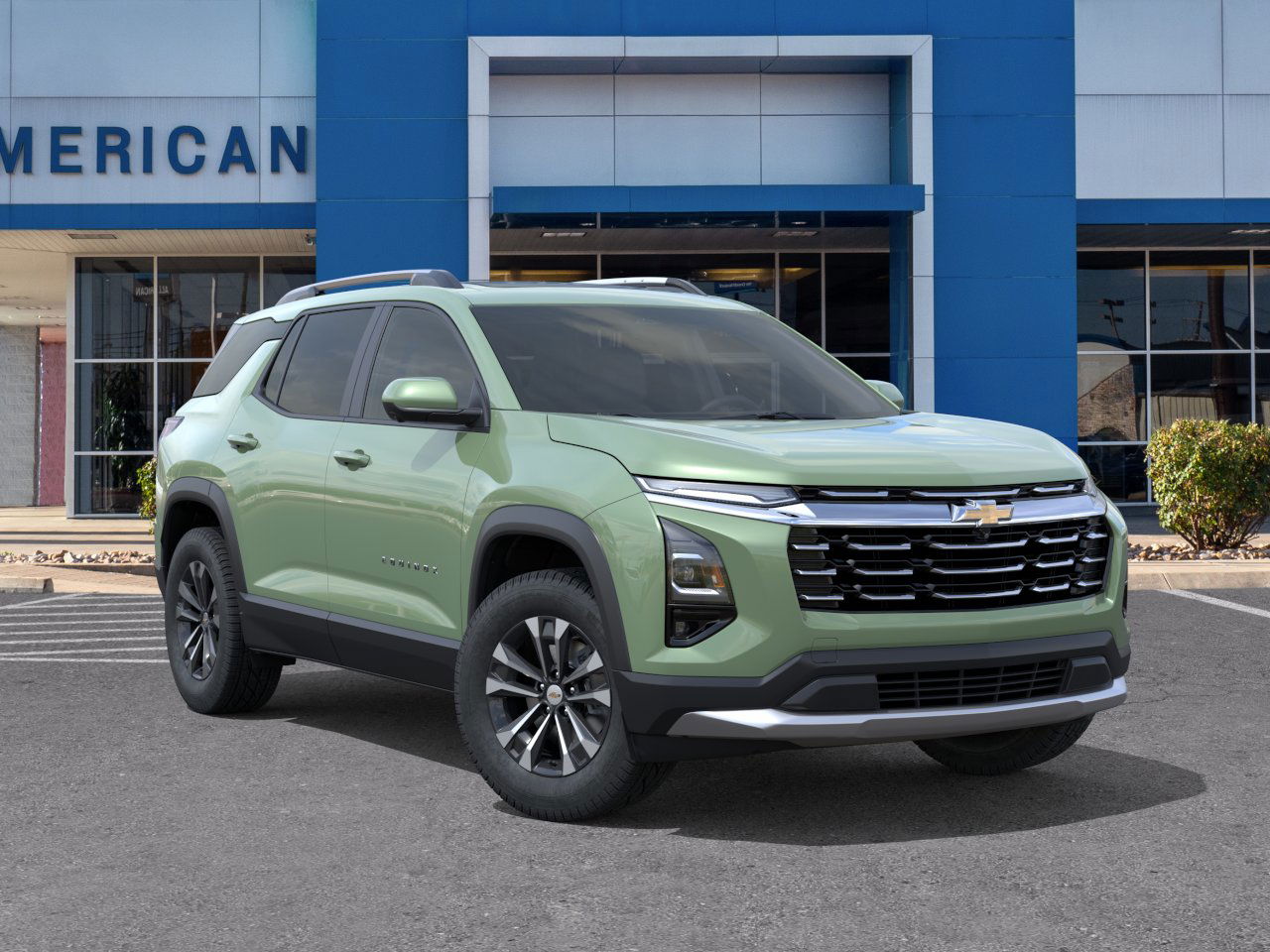 Thumbnail: 2026 Chevrolet Equinox - 7