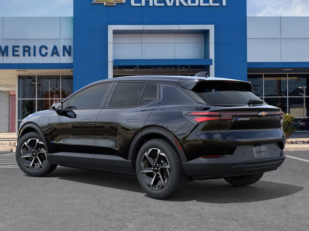 New 2026 Chevrolet Equinox EV LT SUV