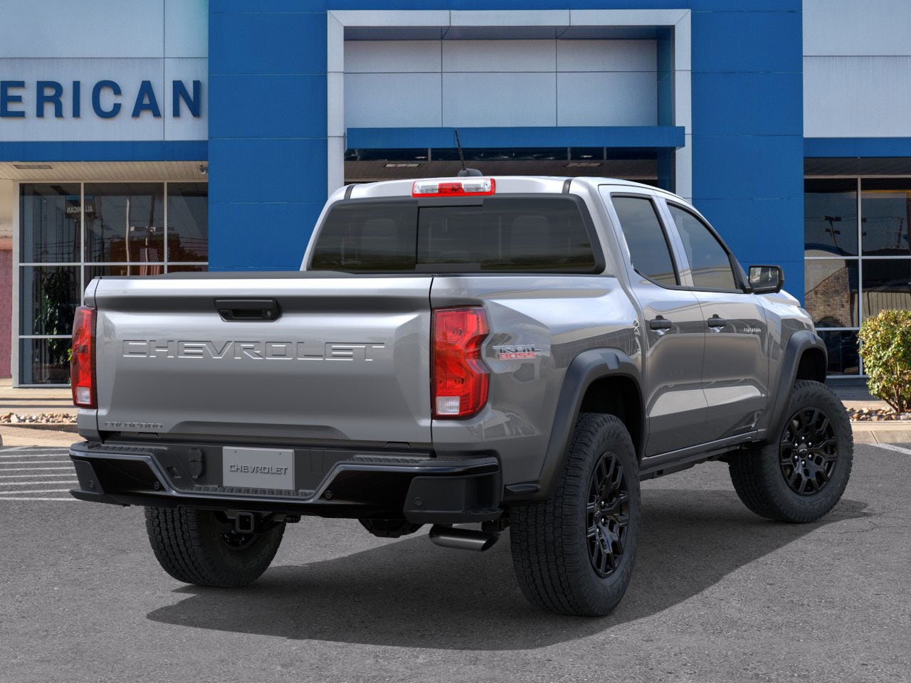 Thumbnail: 2026 Chevrolet Colorado - 5