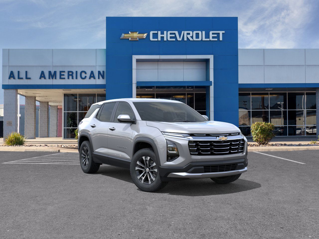 Thumbnail: 2026 Chevrolet Equinox - 2