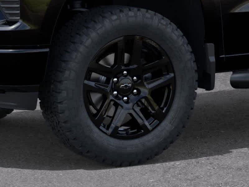 Thumbnail: 2026 Chevrolet Silverado 1500 - 9