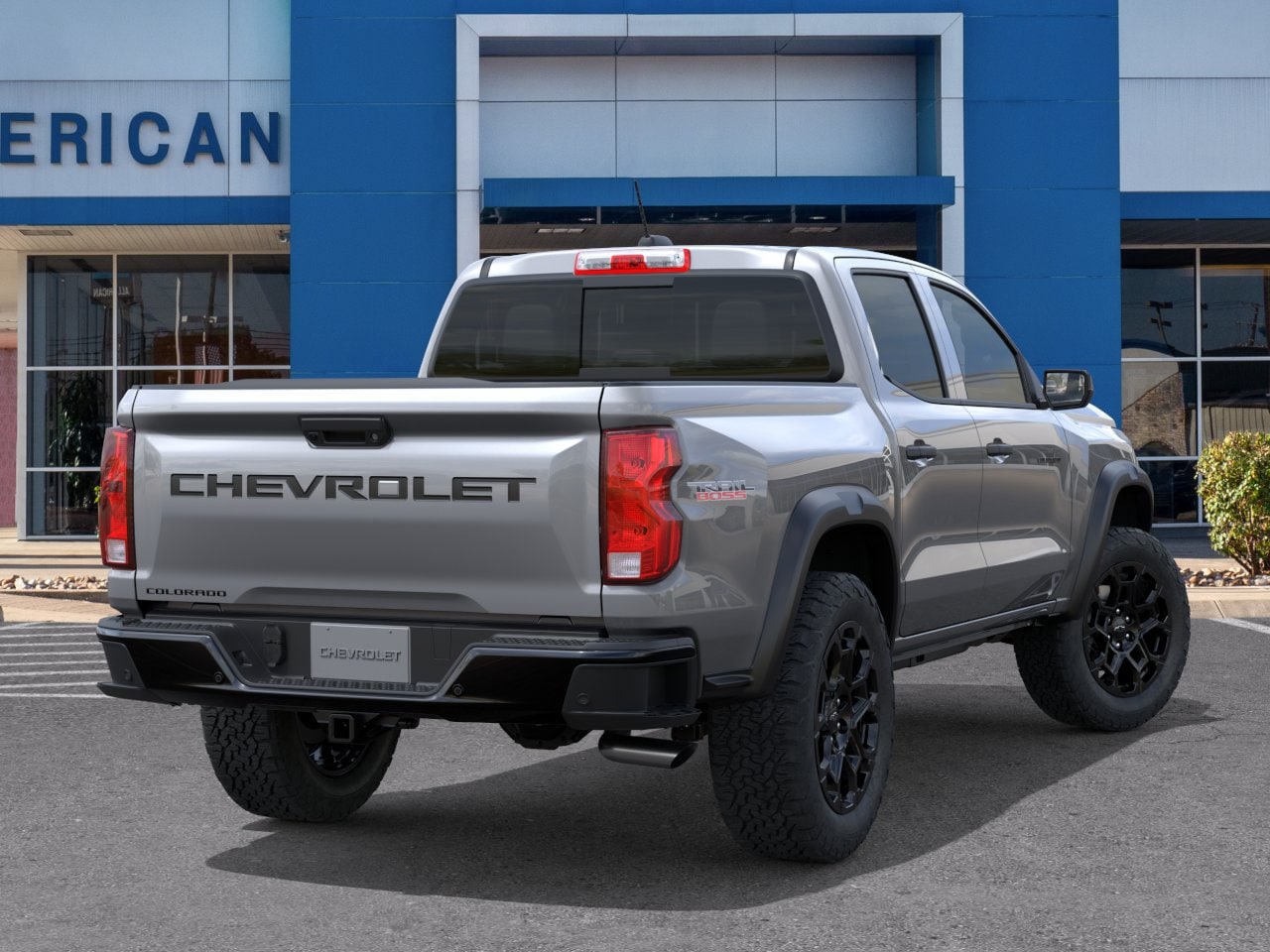 Thumbnail: 2026 Chevrolet Colorado - 5