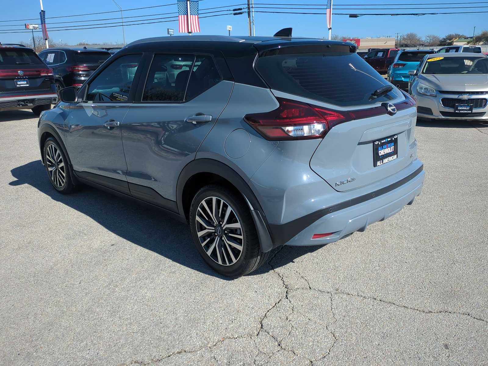 Thumbnail: 2022 Nissan Kicks - 6