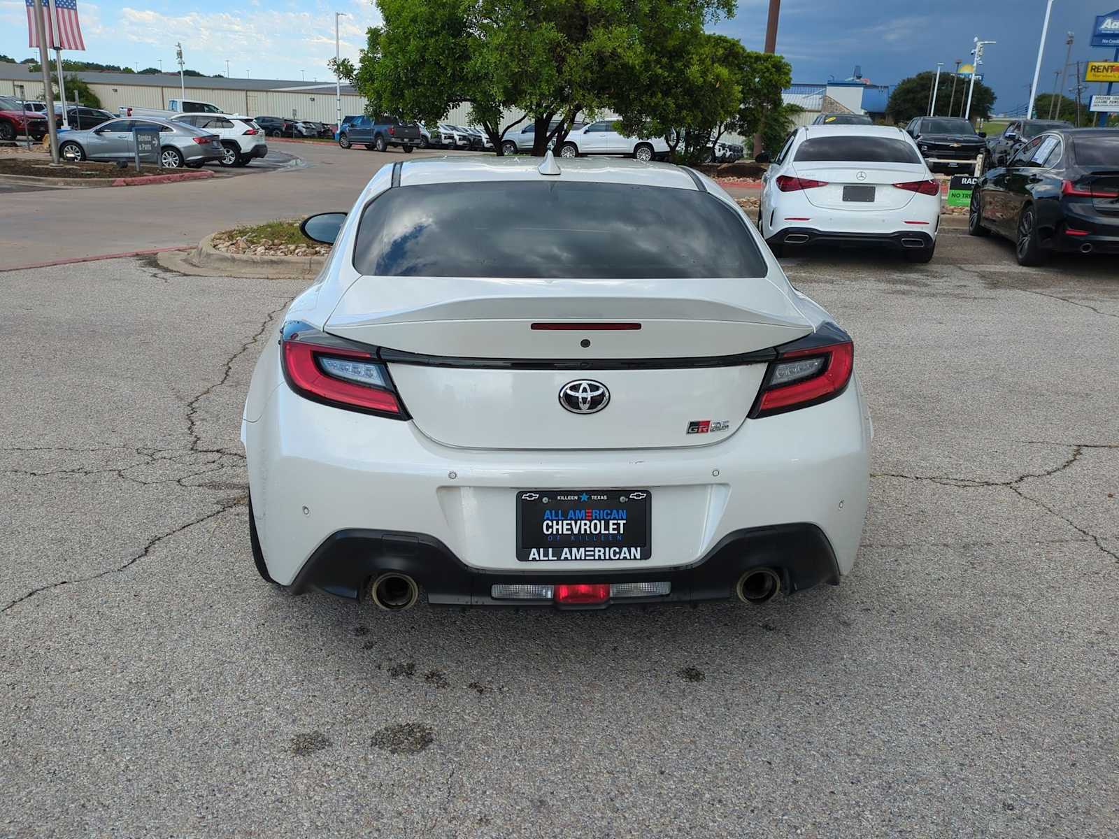 2022 Toyota GR86 Premium 7