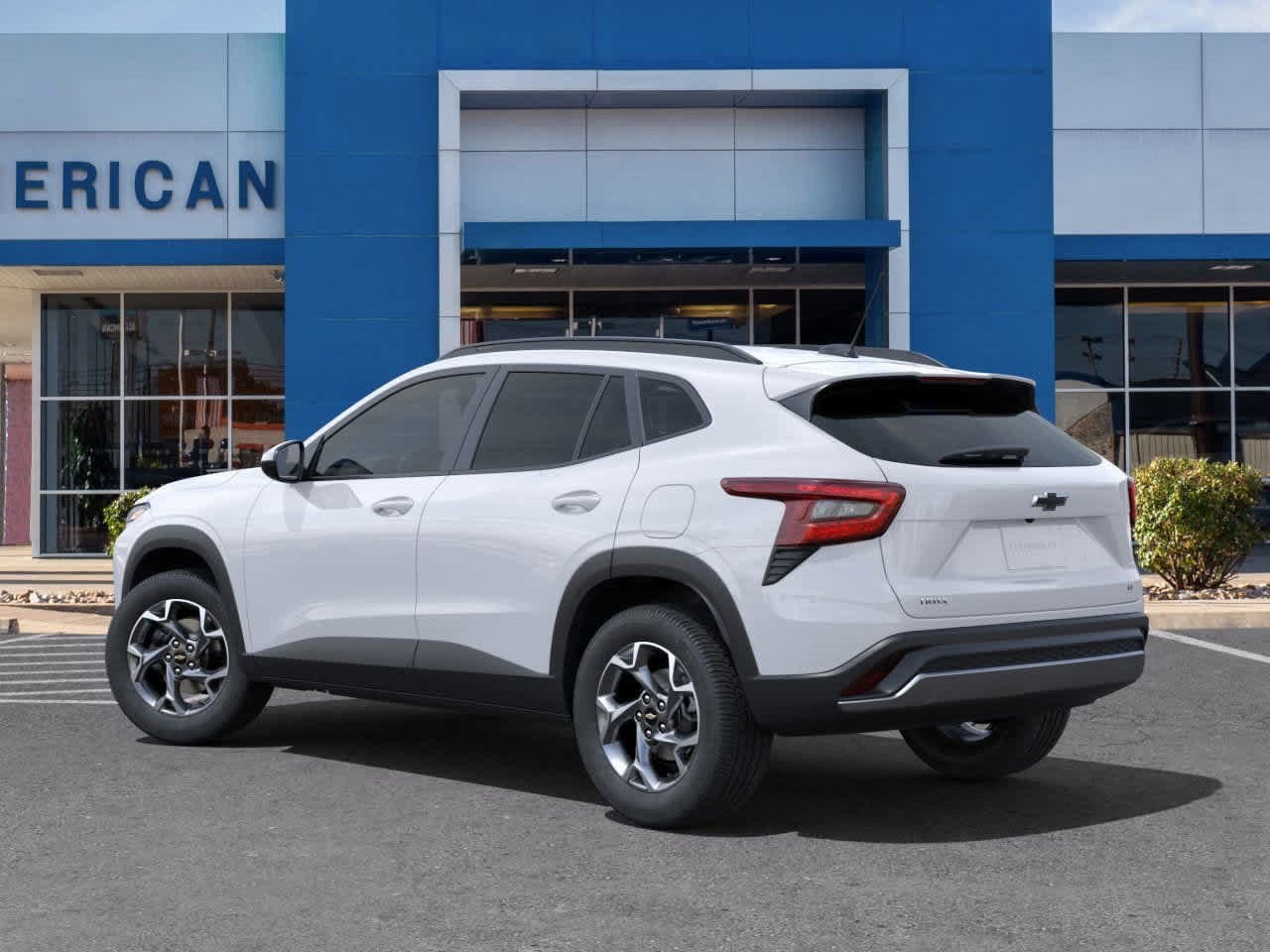 2025 Chevrolet Trax LT 4