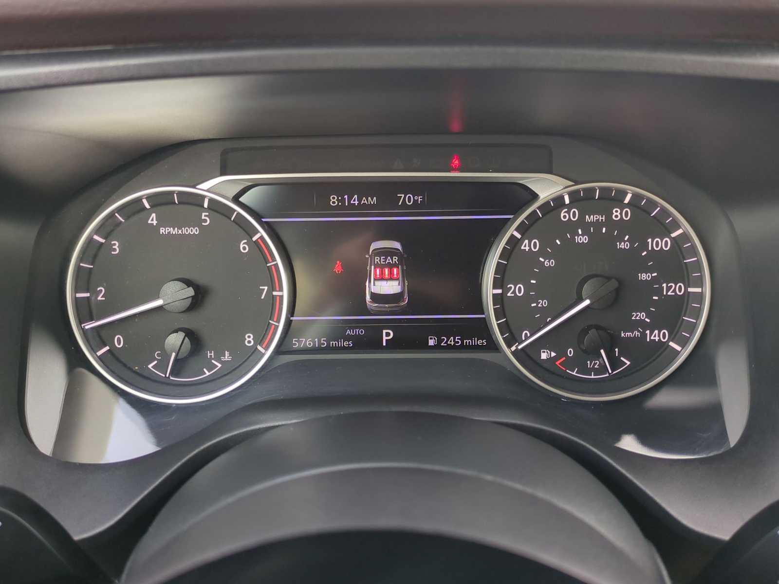 Thumbnail: 2023 Nissan Rogue - 11