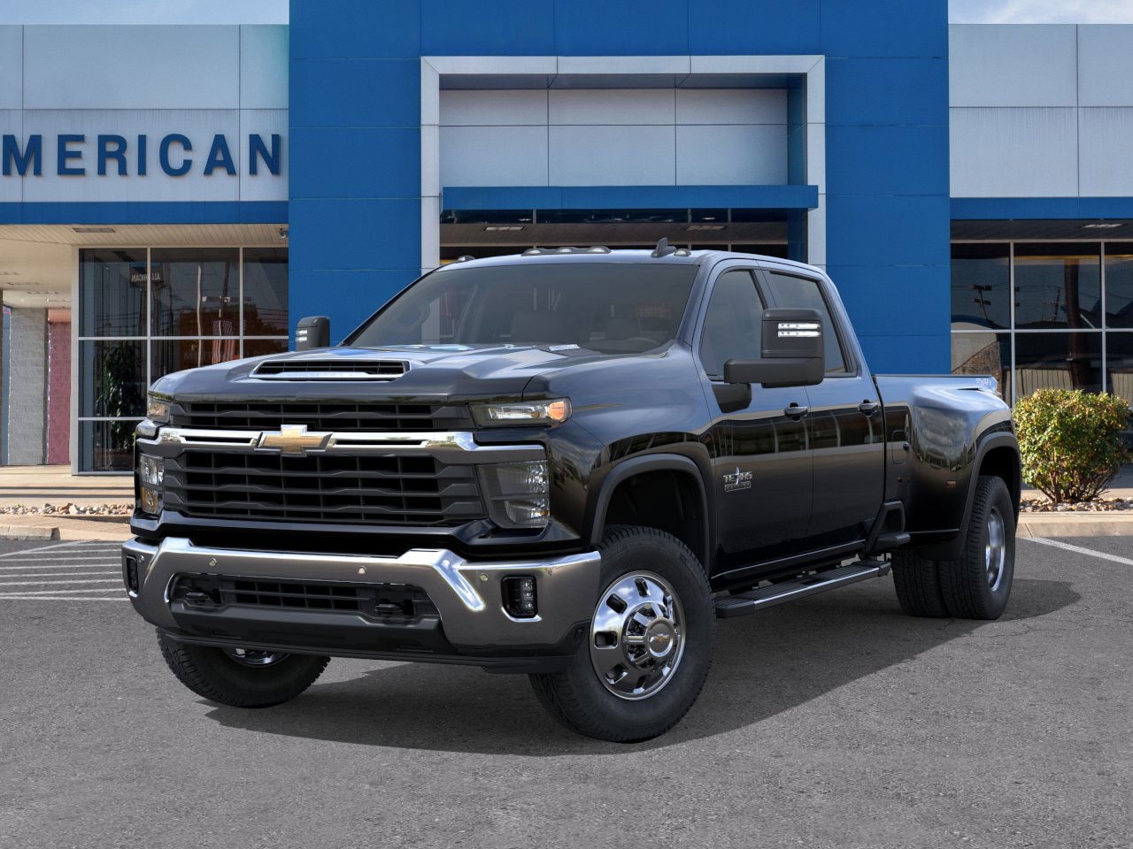 Thumbnail: 2026 Chevrolet Silverado 3500 - 1